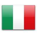 Иконка флага Italy